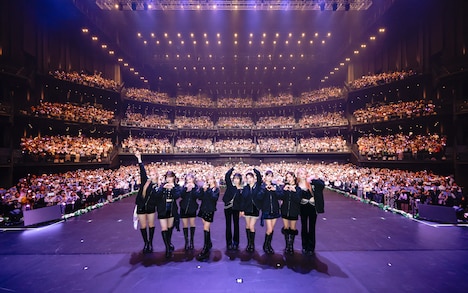 Kep1er（撮影：上山陽介 / 木村泰之）