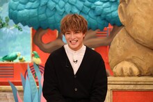 白濱亜嵐（EXILE、GENERATIONS） (c)カンテレ