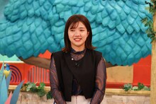 福田麻貴（3時のヒロイン） (c)カンテレ