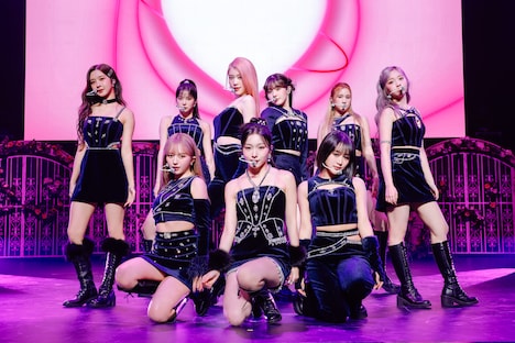 Kep1er（撮影：上山陽介 / 木村泰之）