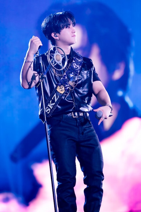 チャンビン（撮影：河村美貴 / 田中聖太郎写真事務所）