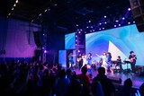 selfishのデビューライブの様子。（撮影：周二郎）