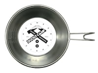 「GO OUT CAMP 冬 2023」特製シェラカップ