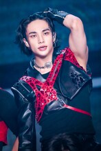 ヒョンジン（撮影：河村美貴 / 田中聖太郎写真事務所）