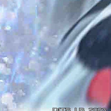 LAUSBUB「Dancer in the Snow」配信ジャケット