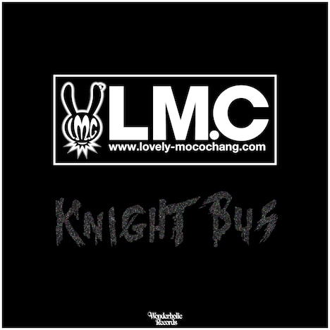LM.C「Knight Bus」配信ジャケット