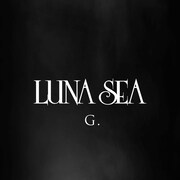 LUNA SEA「G.」配信ジャケット