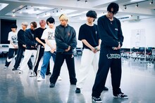 「THE REHEARSAL【caseof MAZZEL】」より。