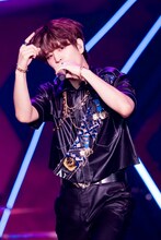 スンミン（撮影：河村美貴 / 田中聖太郎写真事務所）