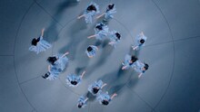 STU48「君は何を後悔するのか？」ミュージックビデオより。