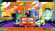 「Tragic Comedy Birthday Mix Tape」サムネイル