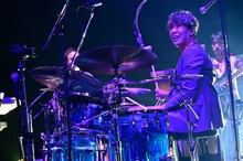 KO-HEY（Dr）（撮影：高田真希子）