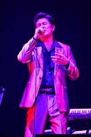 TAKE（Vo）（撮影：高田真希子）