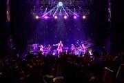 Skoop On Somebody「Discotique Nite 2023」東京公演の様子。（撮影：高田真希子）