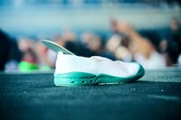 新しい学校のリーダーズ「HAMIDASHITEIKU」より。（Photo by usamiryo）