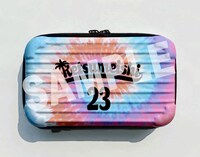 セブンネットショッピング購入特典「トランクミニポーチ（Tie-Dye柄ver.）」