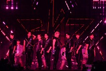 Stray Kids（撮影：石井亜希 / 田中聖太郎写真事務所）