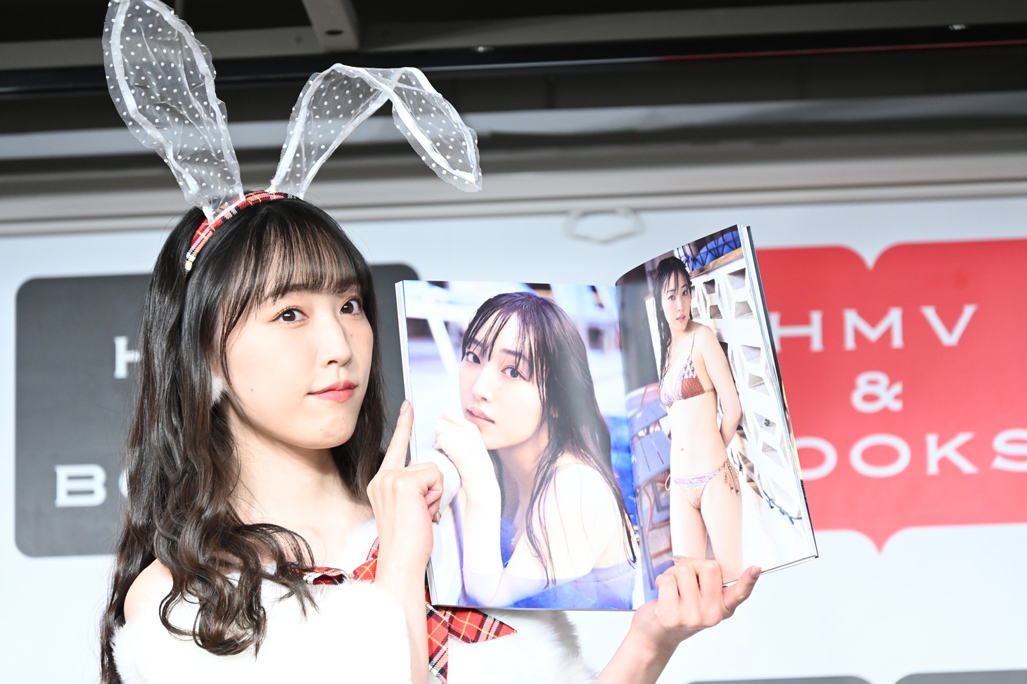 譜久村聖（モーニング娘。'23）