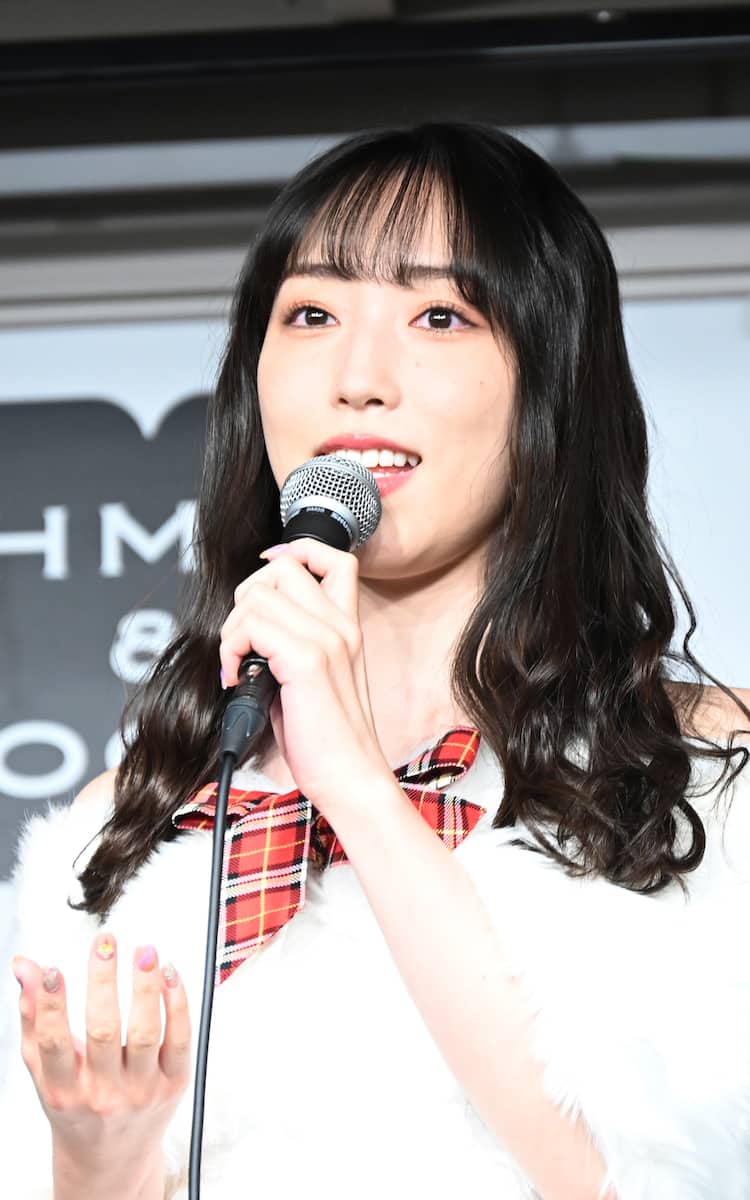 モーニング娘。卒業から1年、譜久村聖がソロ活動開始 - 音楽ナタリー