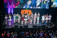 「HASHTAGNIGHT vol.8 ゾンビの花嫁」エンディングの様子。