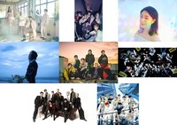 「テレ東60祭！ミュージックフェスティバル2023」出演アーティスト第1弾