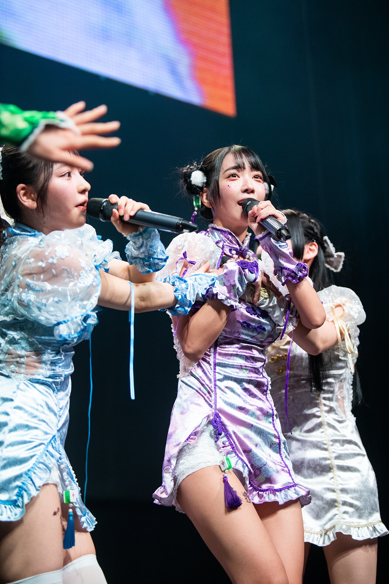 キスマイベア Tonight風衣装 みずきちページ みずきち様 専用ページ キスマイベア風衣装