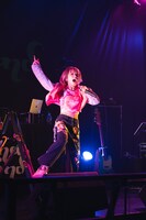 MAINAMIND「ONE-MAN BIRTHDAY LIVE『Dancing in the Street』」の様子。