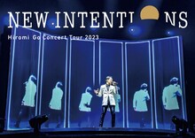 郷ひろみ「Hiromi Go Concert Tour 2023 NEW INTENTIONS」ジャケット