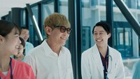 「ひらけ、医療。」プロジェクトムービーより。