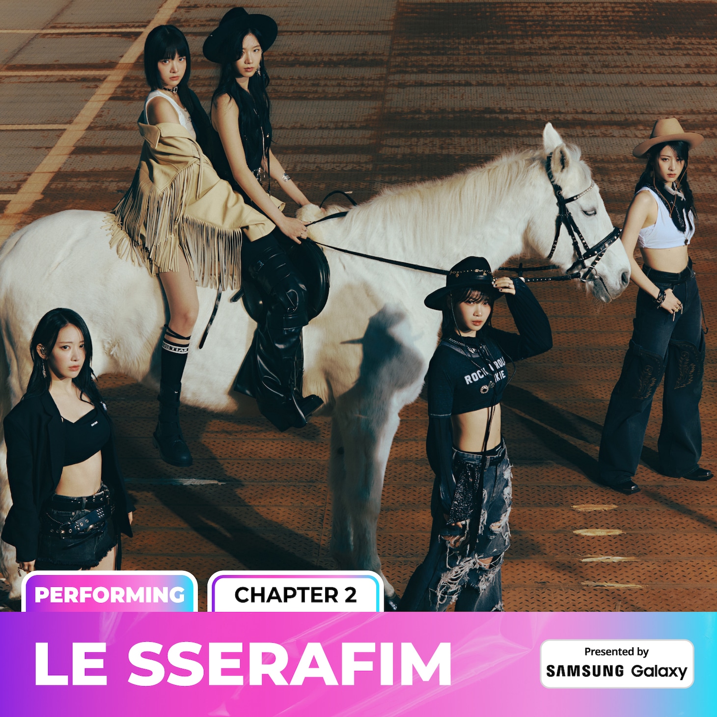 LE SSERAFIM