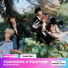 TOMORROW X TOGETHER