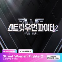 「STREET WOMAN FIGHTER 2」