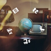 20th Century「回れよ地球」配信ジャケット