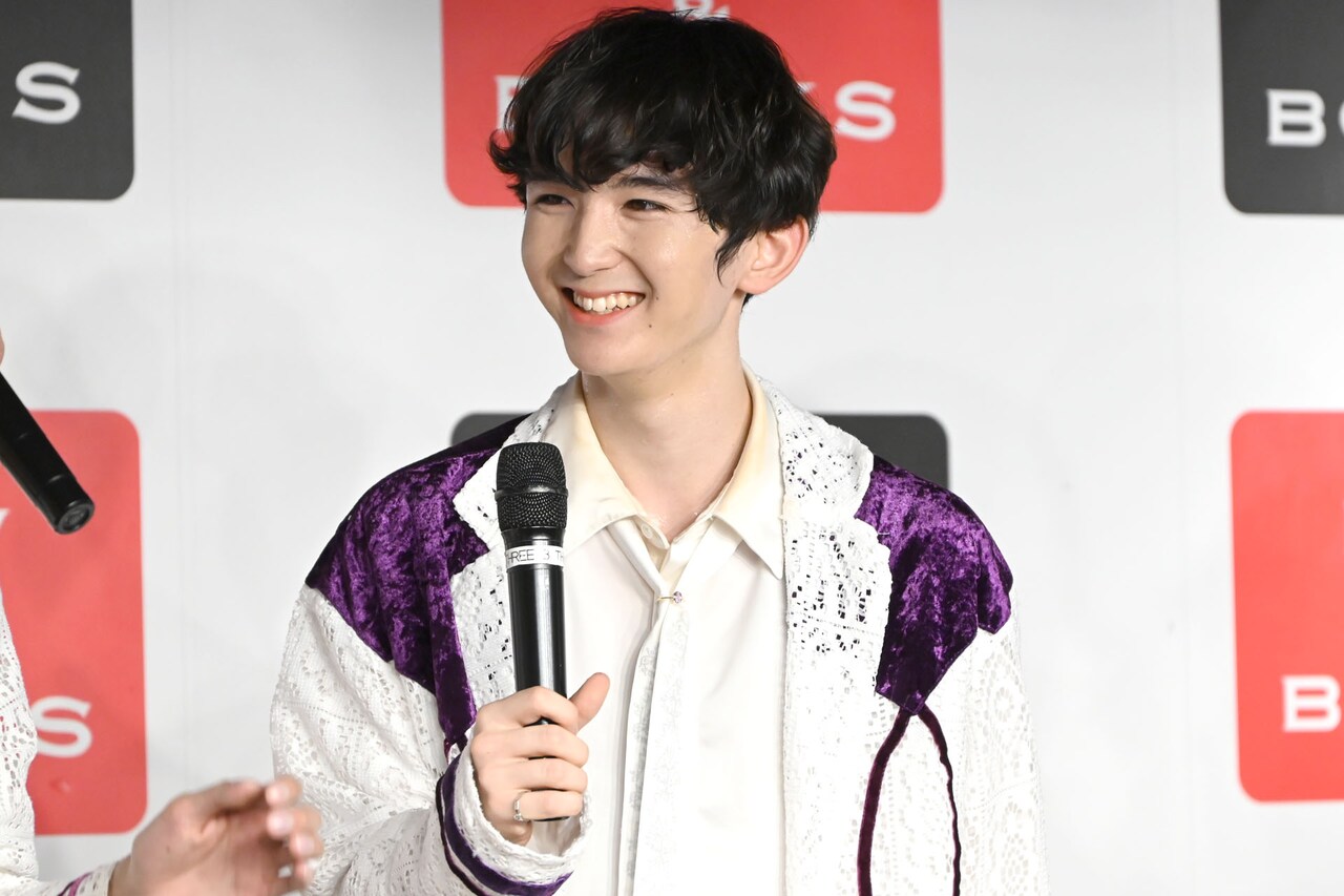 高岡ミロ - Lienel、2ndシングル発売日！デイリー1位で祝福浴びる 初