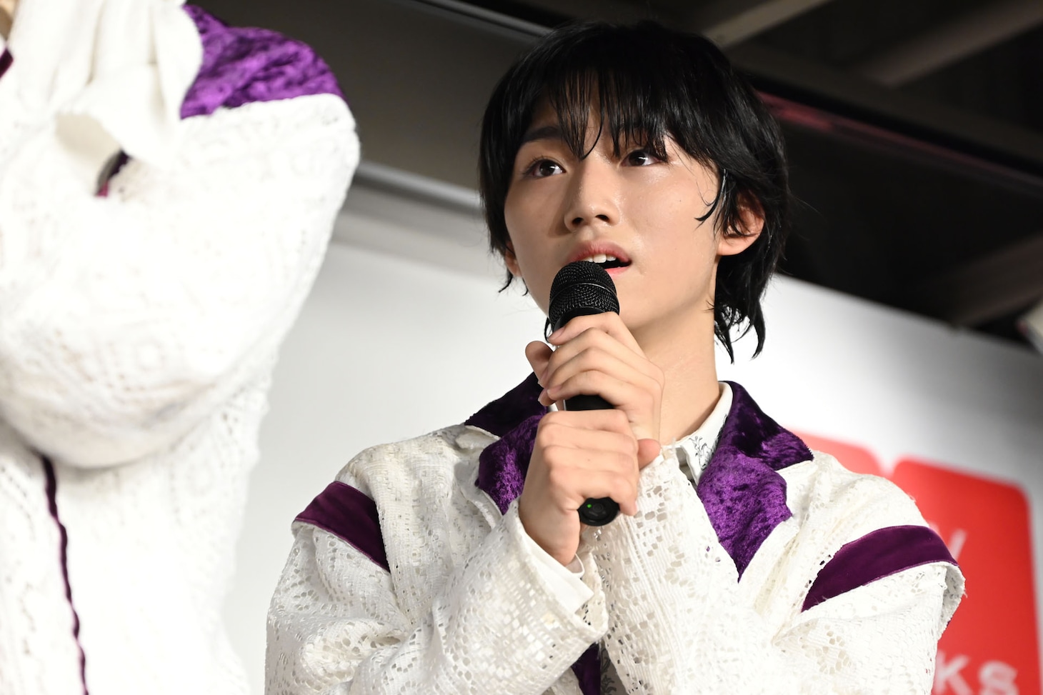 森田璃空