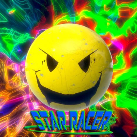 Fake Creators「Star Racer」ジャケット