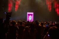 一斉にカメラを構えるみれりーず。