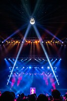 星名美怜「PINK DOLL HOUSE:6」の様子。