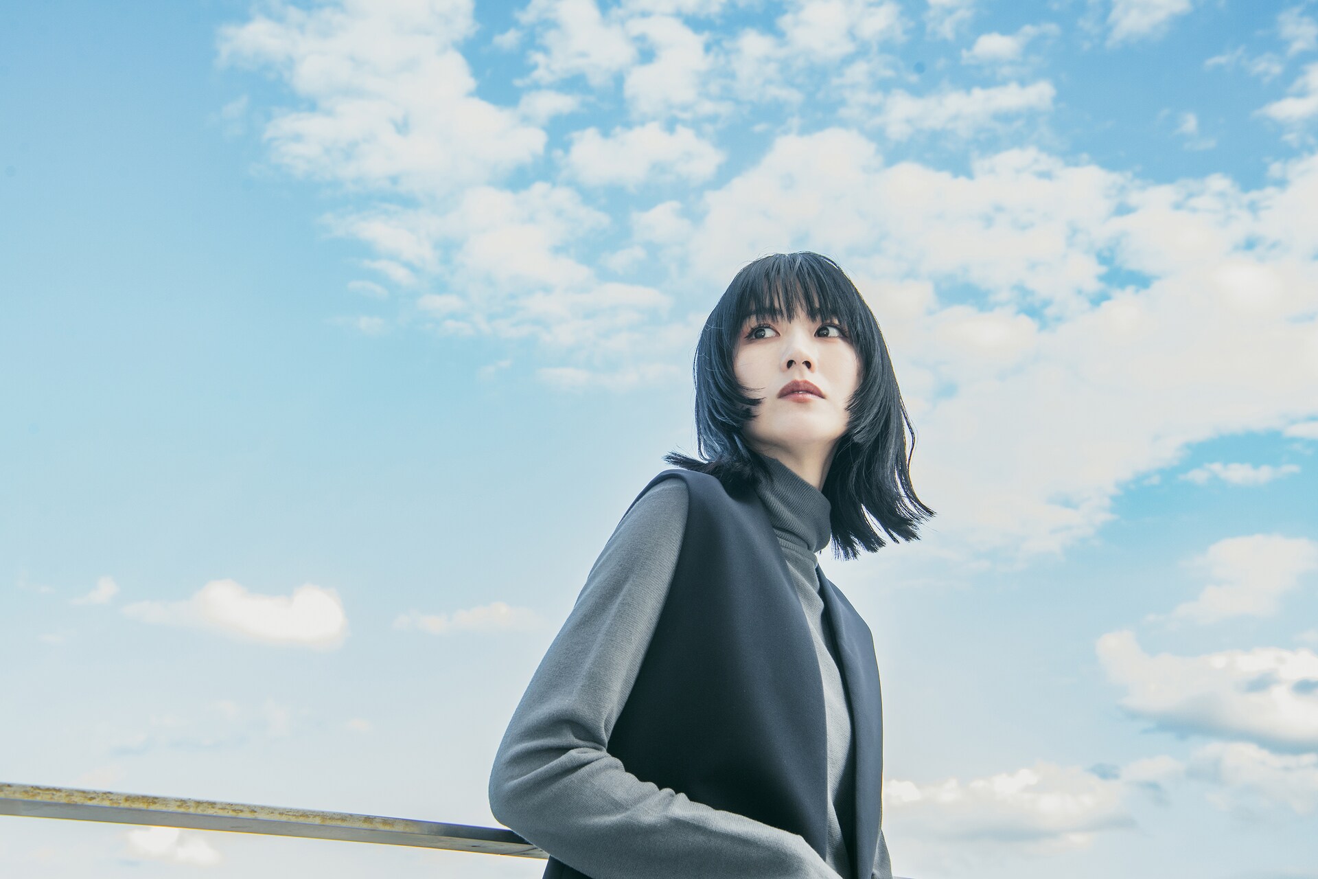 櫻坂46土生瑞穂は後輩思いの開拓者、“今までにない”1stフォトブックで