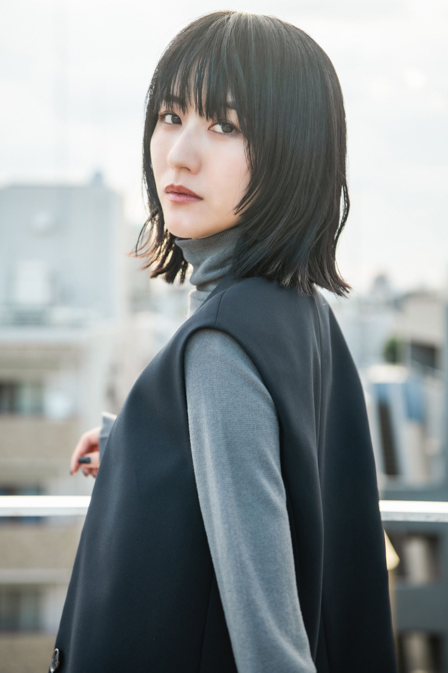 土生瑞穂（櫻坂46）