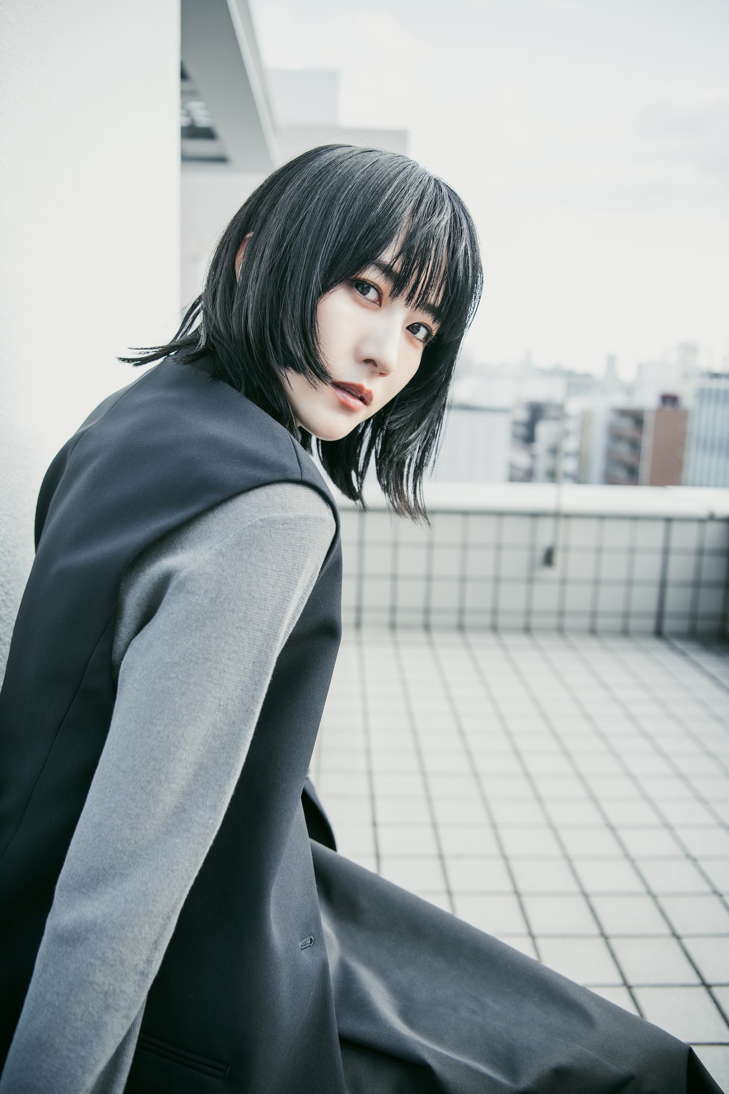 土生瑞穂（櫻坂46）