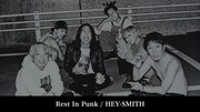 HEY-SMITH、本日発売アルバムよりバンドの決意込めた「Rest In Punk」リリックビデオ公開