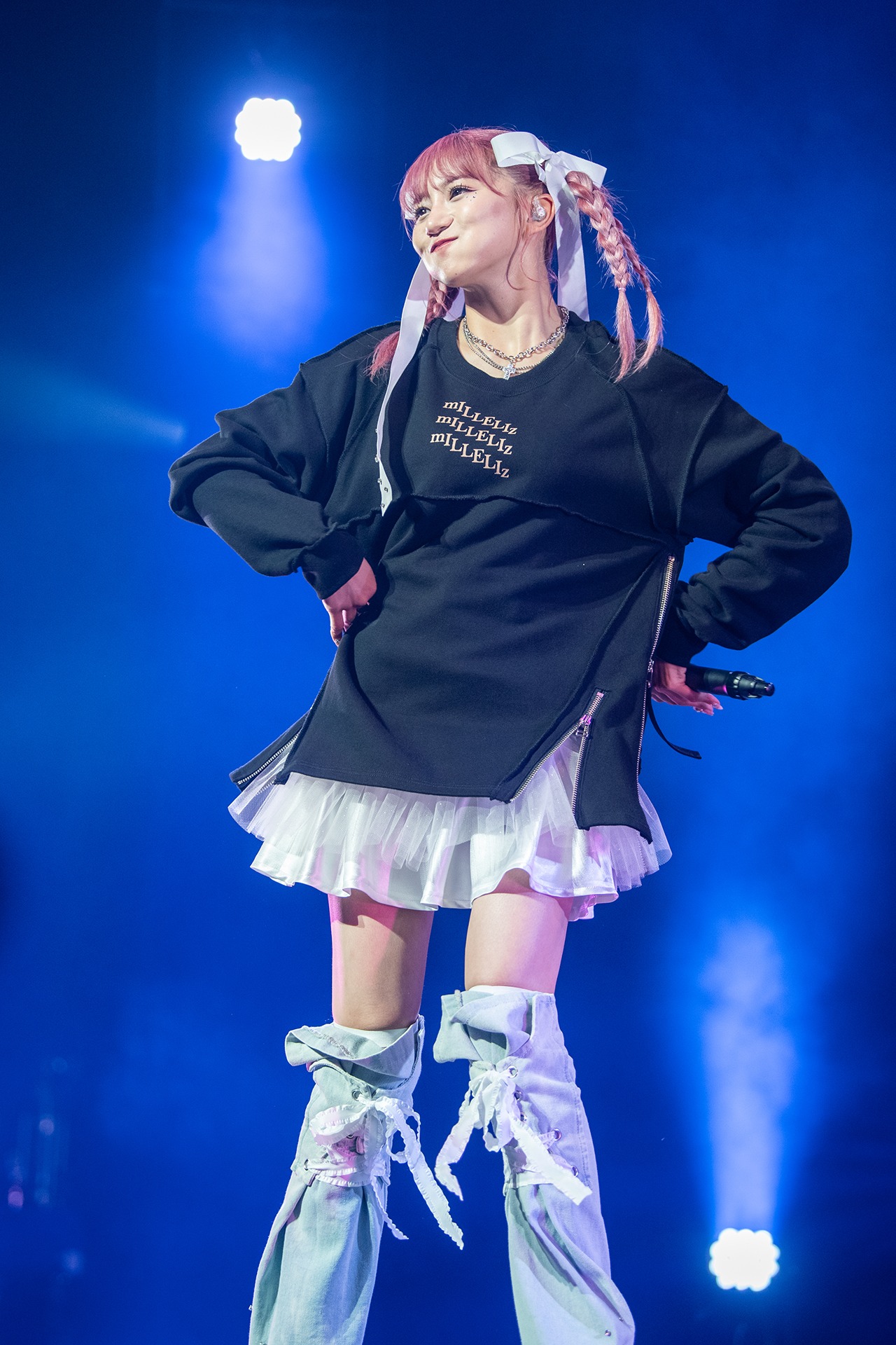 星名美怜