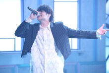 宮野真守 (c)フジテレビ