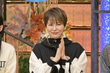 鈴木砂羽 (c)読売テレビ