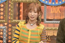 モモコグミカンパニー（ex. BiSH）(c)読売テレビ