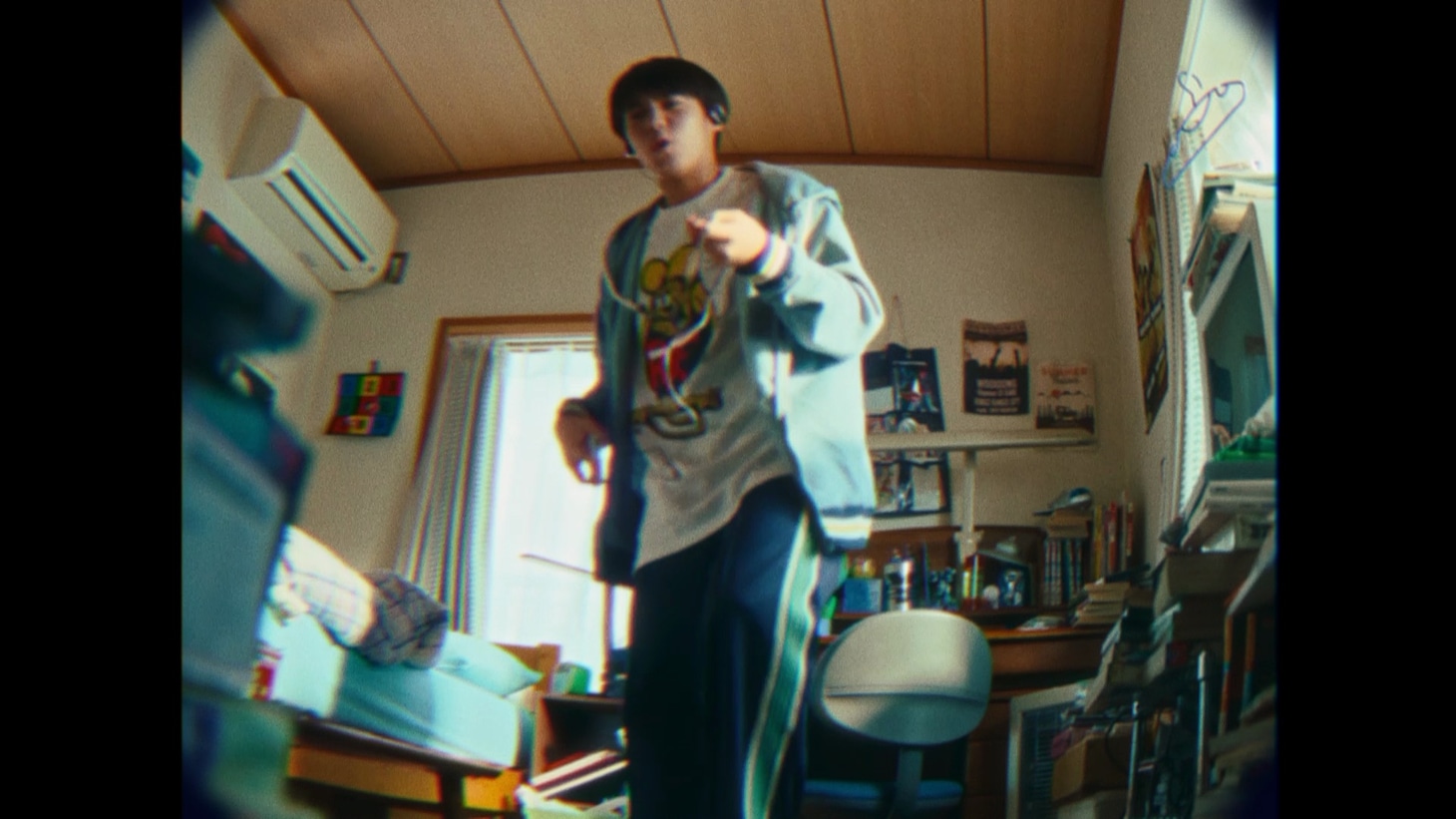 CM「#プレイバックTポイント」編より。
