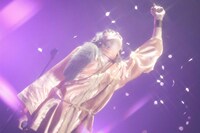 志磨遼平（Vo, G）（撮影：森好弘）