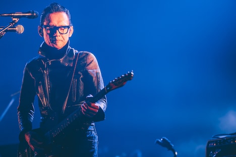 木暮晋也（G / ヒックスヴィル）（撮影：西槇太一）