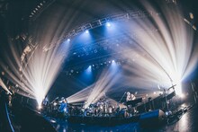 フィッシュマンズ「FISHMANS TOUR “LONG SEASON 2023"」Zepp DiverCity（TOKYO）公演の様子。（撮影：西槇太一）